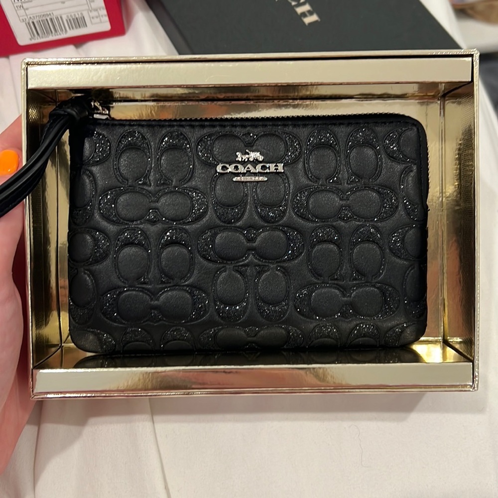 Coach Wallet/ Wristlet